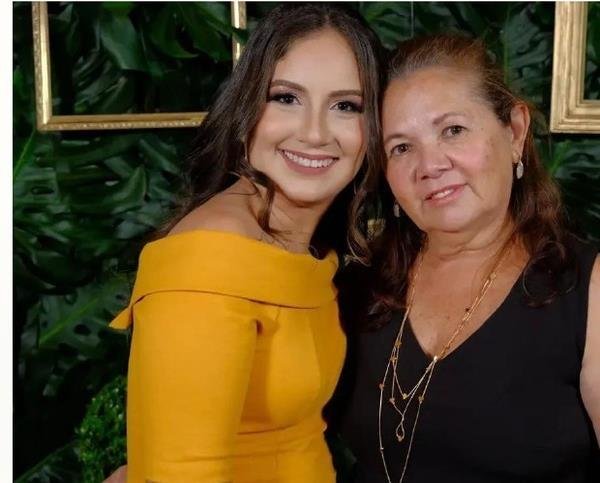 Luzia Vieira e Geovanna Vieira, equipe de gestão da Promecare